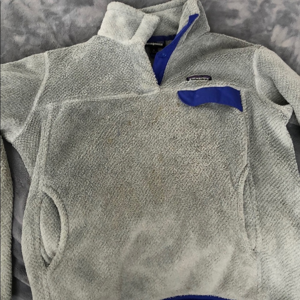 Patagonia Synchilla Fleece